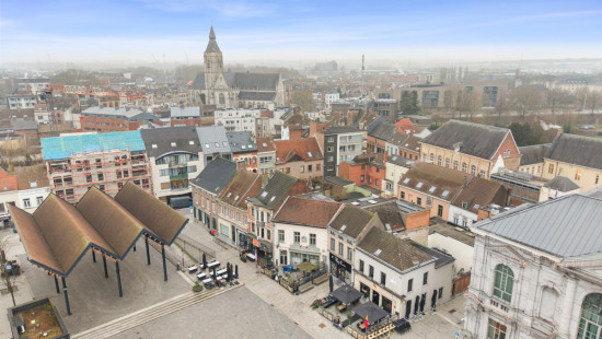 Grote Markt - 26 - - 1800