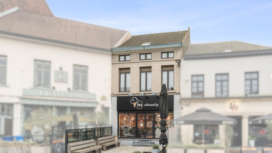 Grote Markt - 26 - - 1800