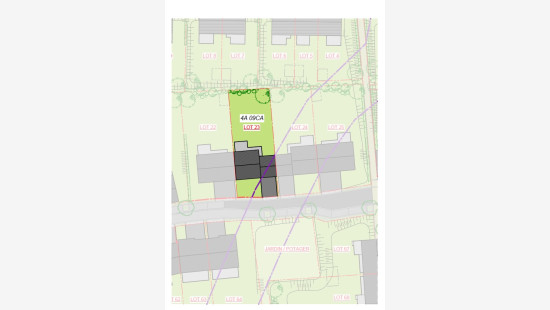 Rue de Samme 24 - LOT 23 - - LOT23 - 1460