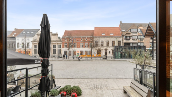 Grote Markt - 26 - - 1800