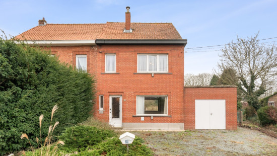 Beekstraat - 21 - - 1980