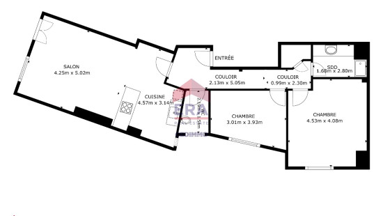 Rue de Namur - 2 - 1 - 1400