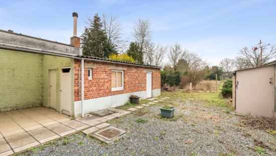 Beekstraat - 21 - - 1980