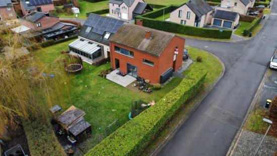 Vieux Chemin d'Aywaille - 21 - - 4180