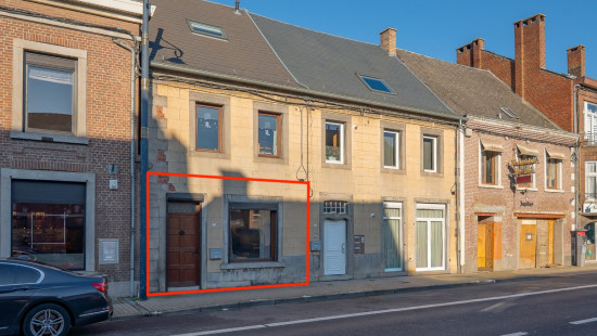 Chaussée de Louvain - 307 - REZ - 5004