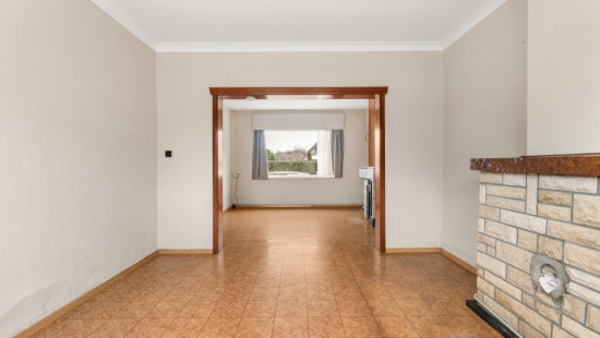 Beekstraat - 21 - - 1980