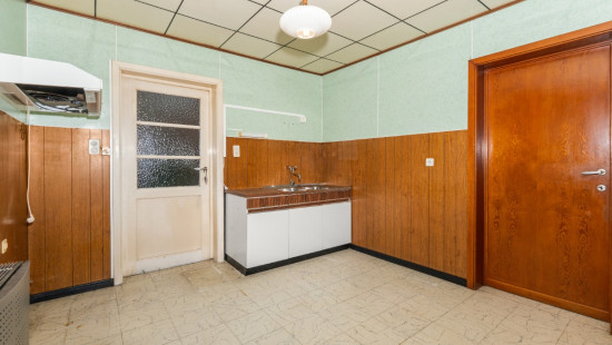 Beekstraat - 21 - - 1980