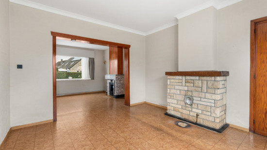 Beekstraat - 21 - - 1980