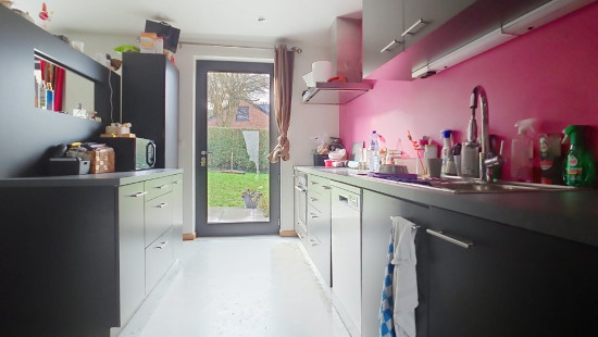 Vieux Chemin d'Aywaille - 21 - - 4180