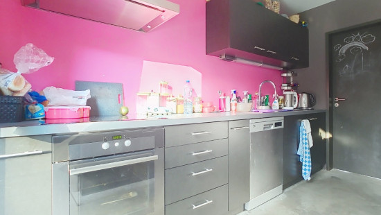 Vieux Chemin d'Aywaille - 21 - - 4180