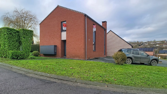 Vieux Chemin d'Aywaille - 21 - - 4180