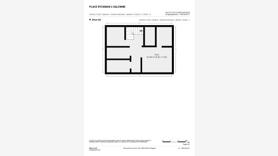 Place André Ryckmans - 2 - - 5000