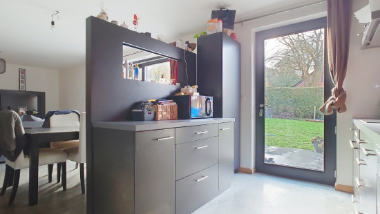 Vieux Chemin d'Aywaille - 21 - - 4180