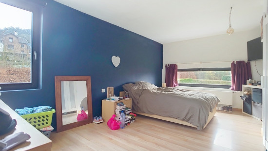 Vieux Chemin d'Aywaille - 21 - - 4180