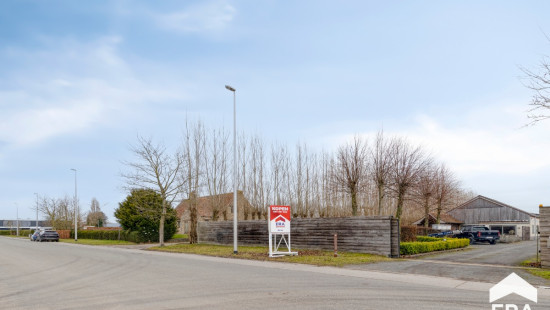 Konijnenboslaan - 24 - - 8470