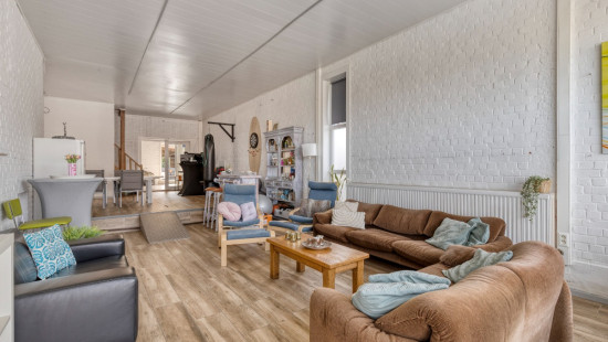 Vredestraat - 3 - - 8790