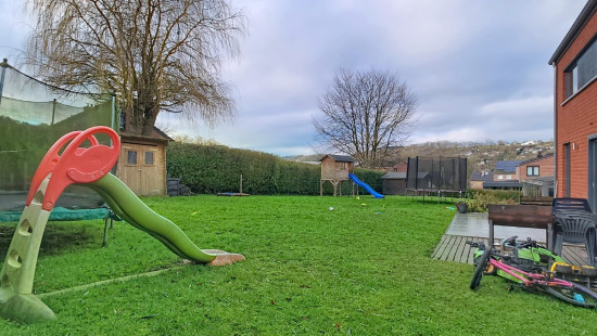 Vieux Chemin d'Aywaille - 21 - - 4180