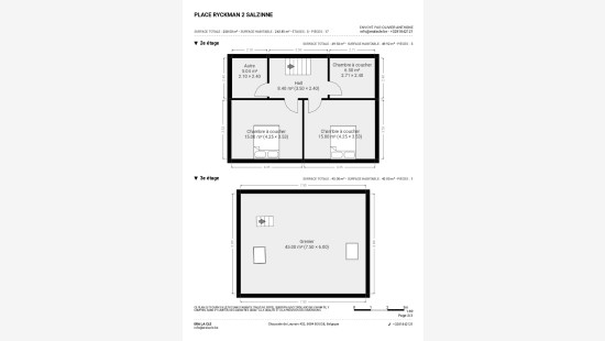 Place André Ryckmans - 2 - - 5000