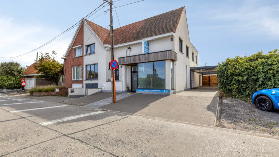 Vredestraat - 3 - - 8790