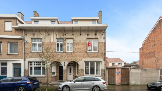 Brouwersstraat - 34 - - 8660
