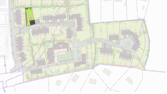 Rue de Samme 24 - LOT 20 - - LOT 20 - 1460