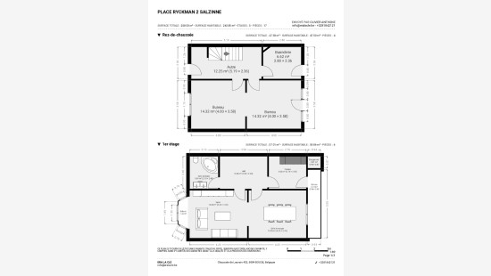 Place André Ryckmans - 2 - - 5000