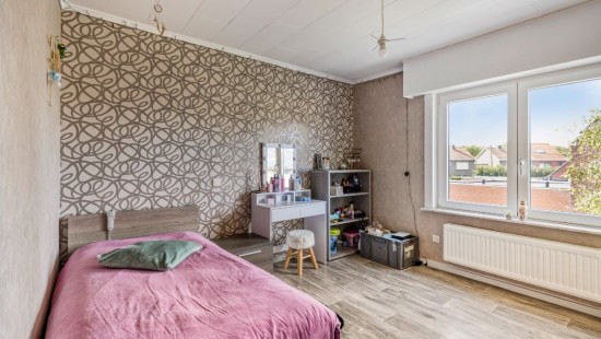 Vredestraat - 3 - - 8790