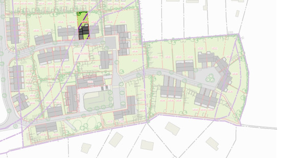 Rue de Samme 24 - LOT 24 - - LOT 24 - 1400