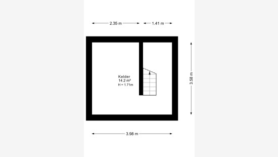 Spiegelstraat - 8 - - 1800