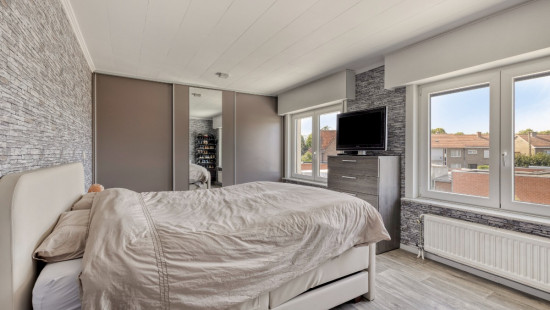 Vredestraat - 3 - - 8790