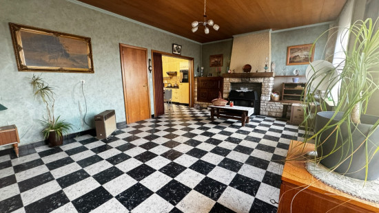 Grand Chemin de Messines - 86 - - 7780