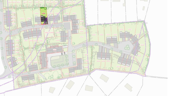 Rue de Samme 24 - LOT 23 - - LOT23 - 1460