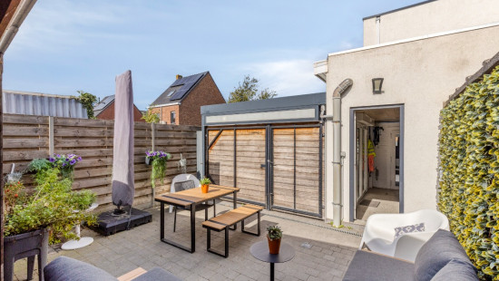 Vredestraat - 3 - - 8790