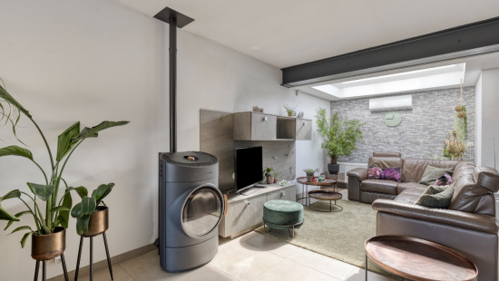 Vredestraat - 3 - - 8790