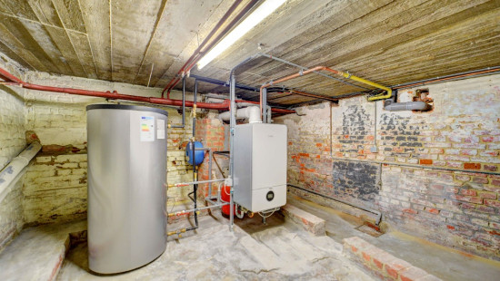 Vital Decosterstraat - 60 - - 3000