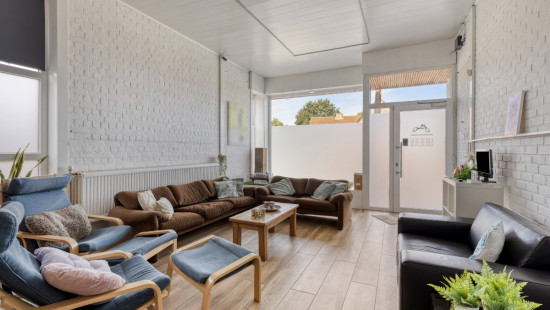 Vredestraat - 3 - - 8790