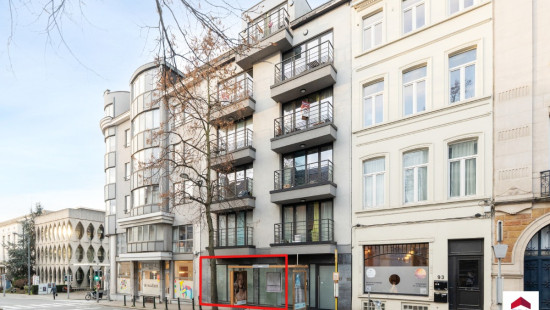 Oudergemlaan - 95 - - 1040