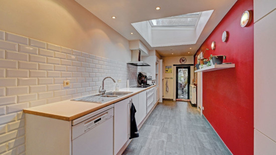 Vital Decosterstraat - 60 - - 3000