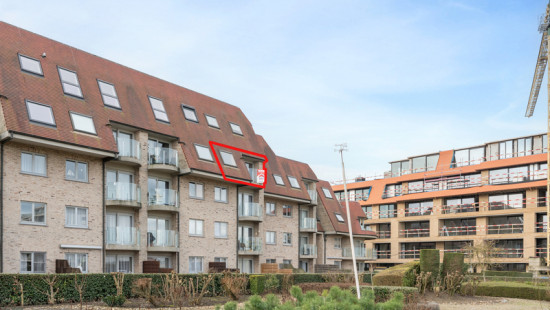 Albert I laan (Aphrodite) - 64W - - 8620