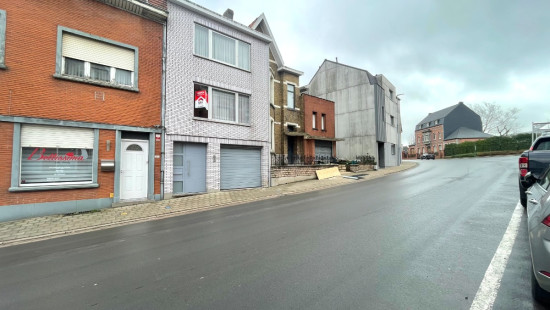Spoorwegstraat - 111 - - 8930