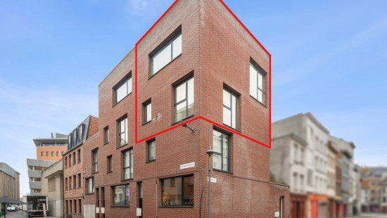 Korte Schipperskapelstraat - 23 - - 2000