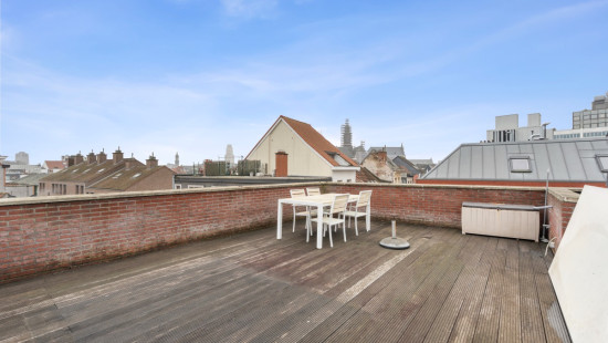 Korte Schipperskapelstraat - 23 - - 2000