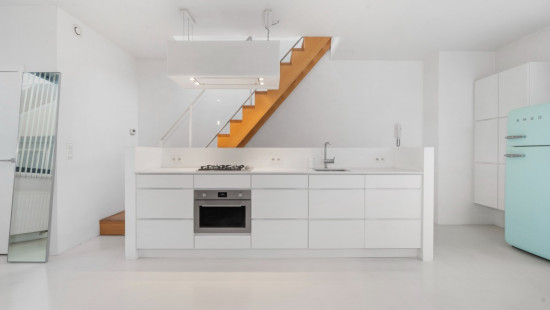 Korte Schipperskapelstraat - 23 - - 2000