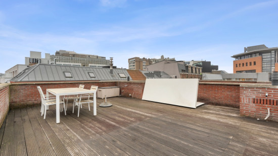 Korte Schipperskapelstraat - 23 - - 2000