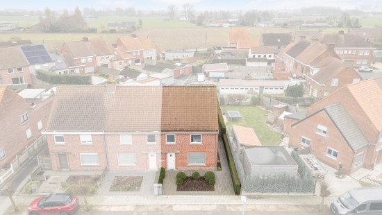 Dentergemstraat - 140 - - 8780