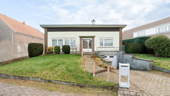 Poddegemstraat - 14 - - 1850