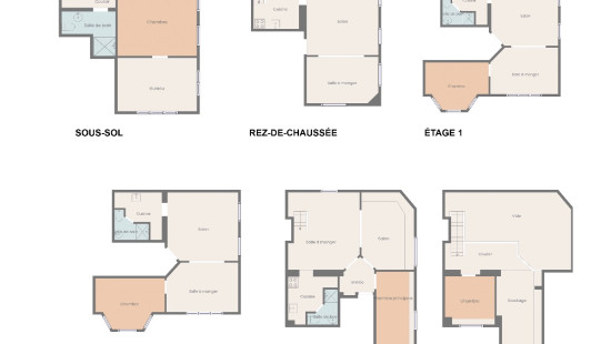 Rue Leys - 1 - - 1000