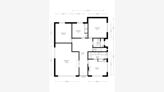 Poddegemstraat - 14 - - 1850