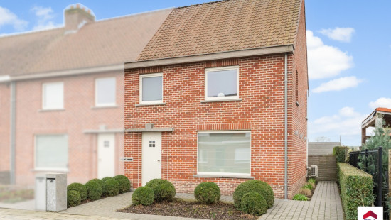 Dentergemstraat - 140 - - 8780