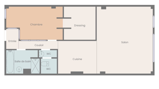 Bodegemstraat - 41 - - 1000